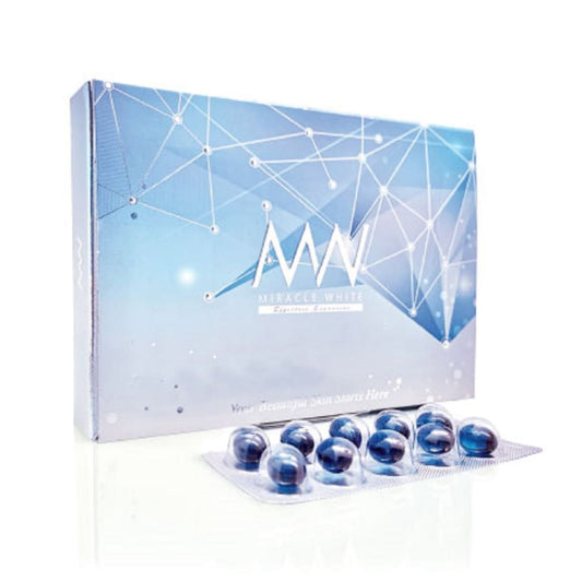 Miracle White Effective Expansion Capsules Moonspells Beauty