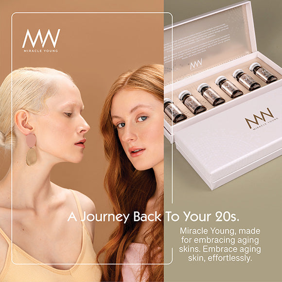 Miracle Young by Miracle White Moonspells Beauty