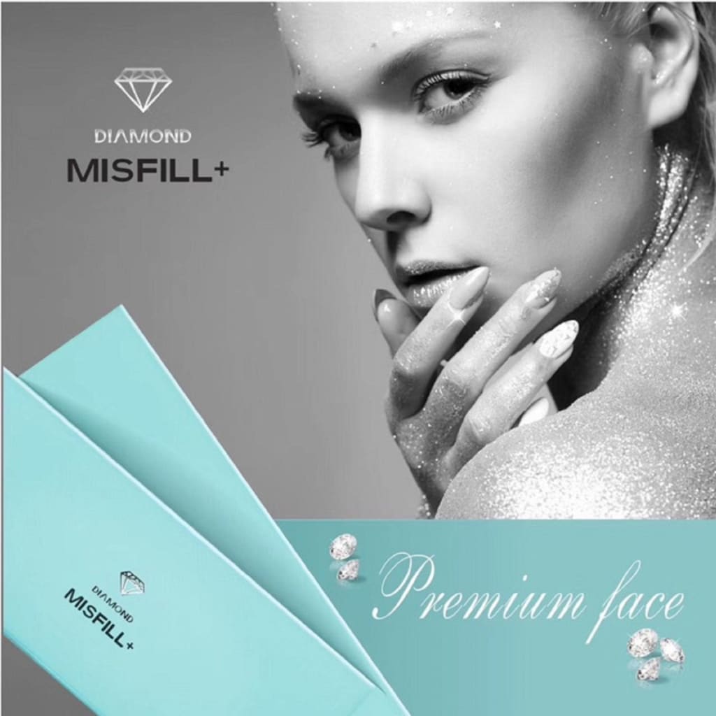 Misfill Diamond Face Slimming / Shaping Moonspells Beauty