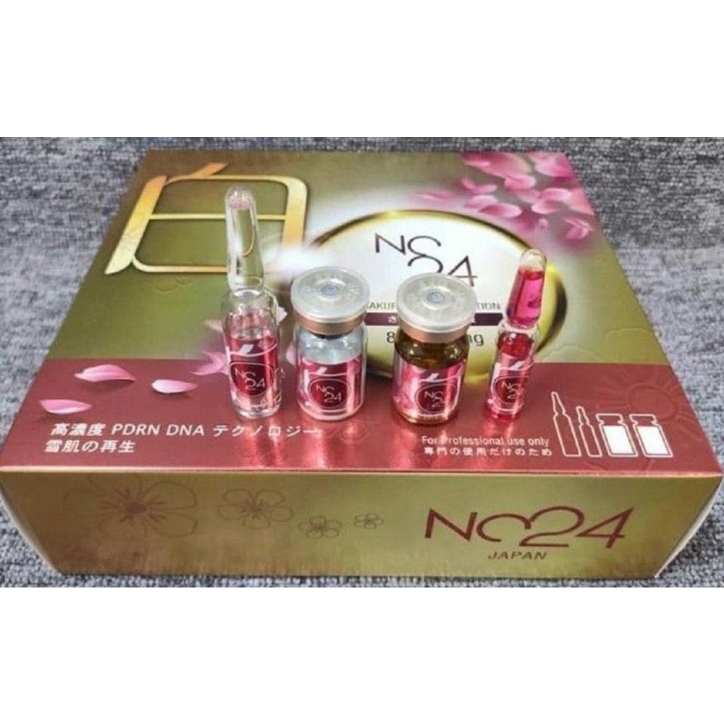 NC24 800000mg Sakura Special Edition Moonspells Beauty