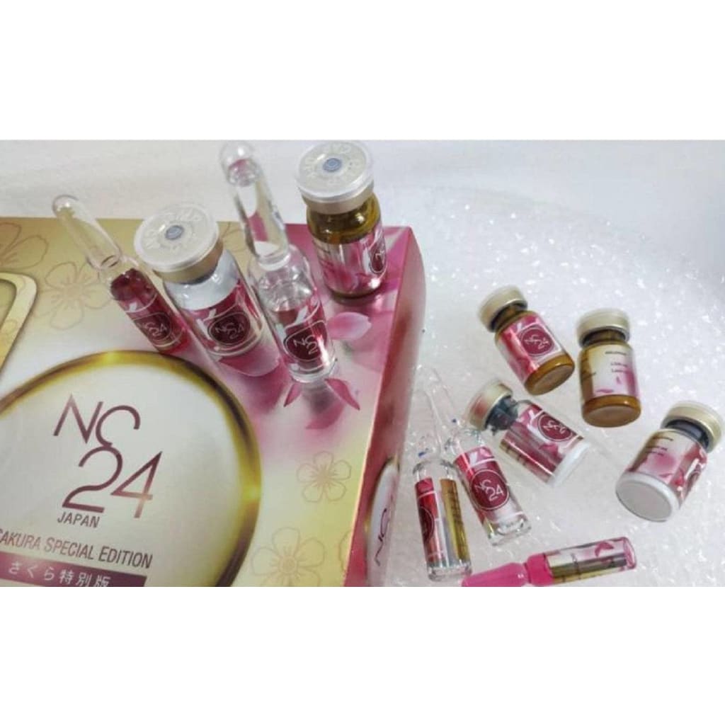 NC24 800000mg Sakura Special Edition Moonspells Beauty