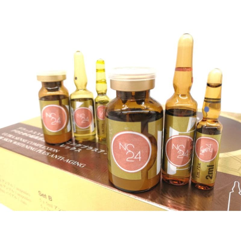 NC24 Ultra Sense Complexion 90,000mg Moonspells Beauty