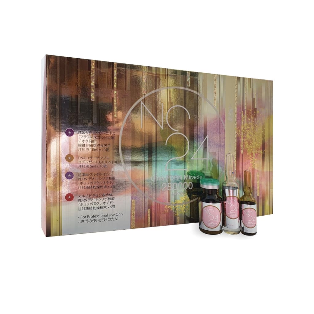 NC24 280000mg Ultra PDRN Miracle - Moonspells Beauty