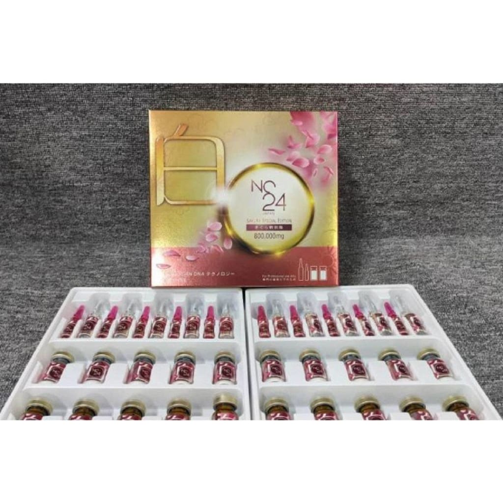NC24 800000mg Sakura Special Edition - Moonspells Beauty