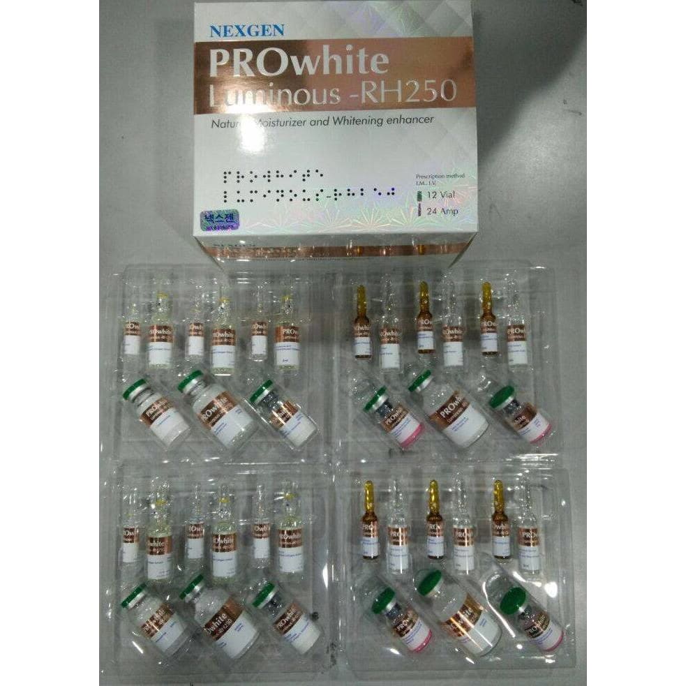 NEXGEN PROwhite Luminous-RH250 Moonspells Beauty