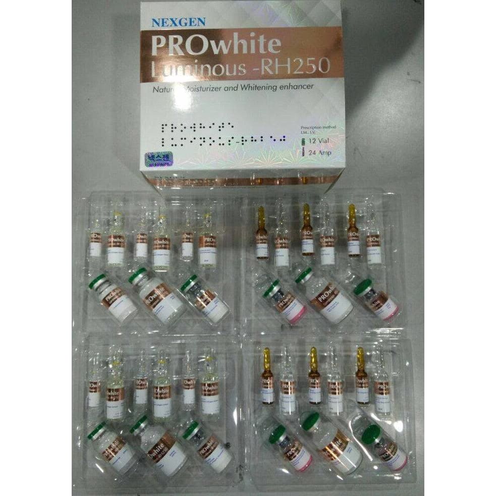 NEXGEN PROwhite Luminous-RH250 - Moonspells Beauty