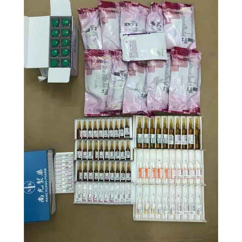 Nanguang Exclusive Whitening - Moonspells Beauty