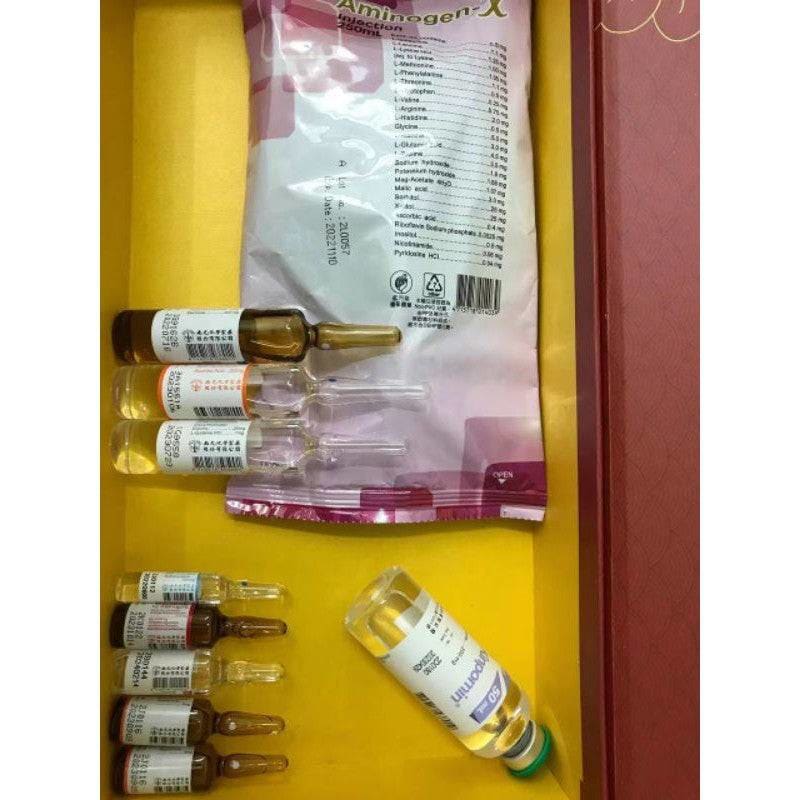 Nanguang Exclusive Whitening - Moonspells Beauty