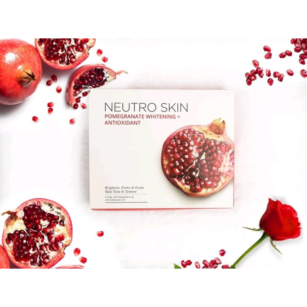 neutro skin pomegranate glutathione injections Whitening Injection Price in Pakistan Neutro Skin Brand Moonspells