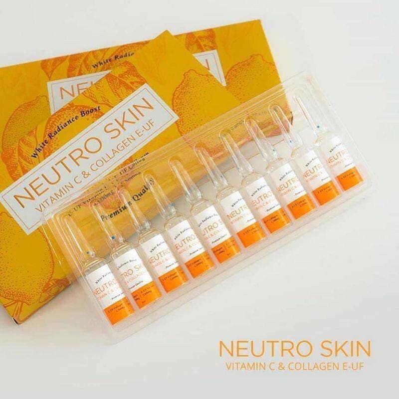 Neutro Skin VC Collagen EUF Moonspells Beauty