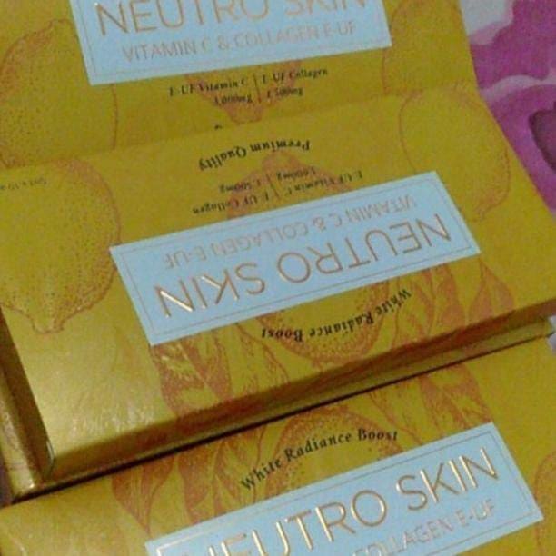 Neutro Skin VC Collagen EUF Moonspells Beauty