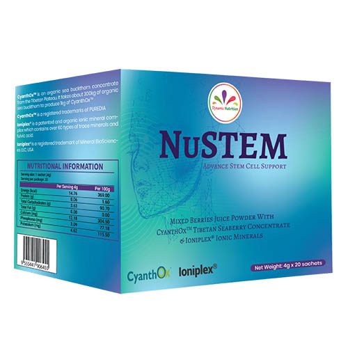NuSTEM - Advance Stem Cell Support for Anti-Aging - Moonspells Beauty
