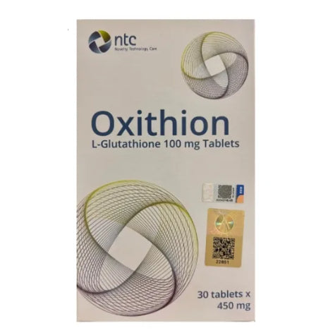 Oxithion Sublingual Tablets - Moonspells Beauty