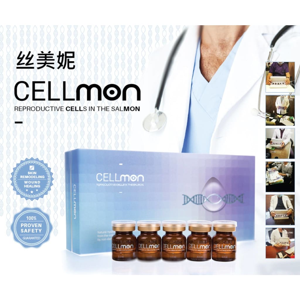 PCell Cellmon - Moonspells Beauty