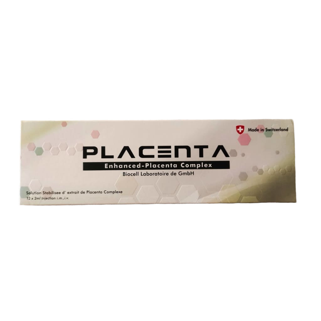Placenta Extracts Bio Swiss Moonspells Beauty