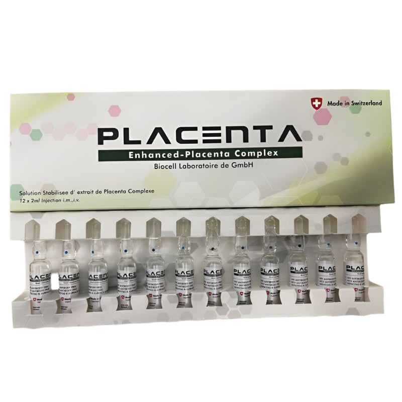 Placenta Extracts Bio Swiss Moonspells Beauty