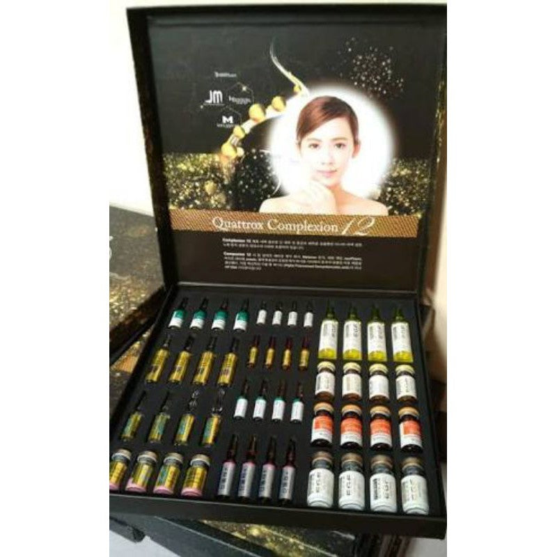 Quattrox Complexion 12 - Moonspells Beauty