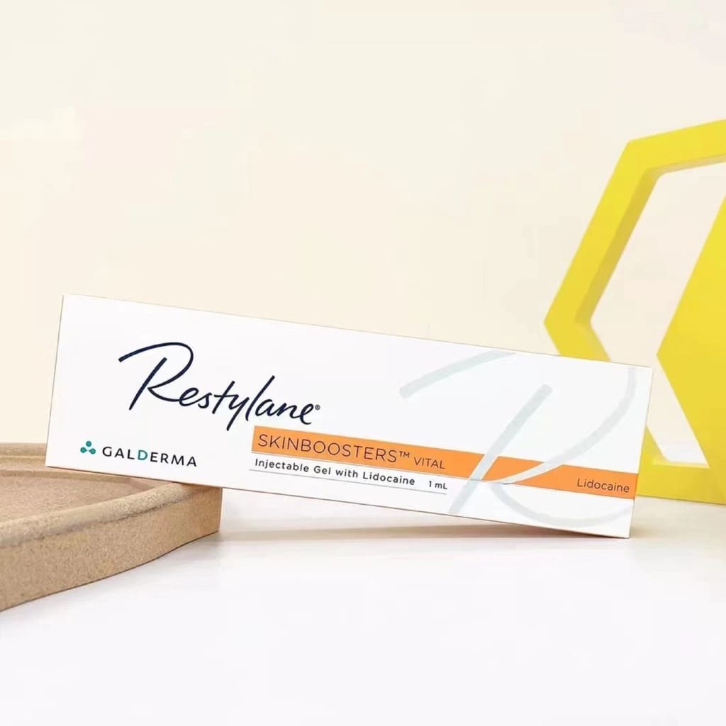 RESTYLANE® Vital Light Moonspells Beauty