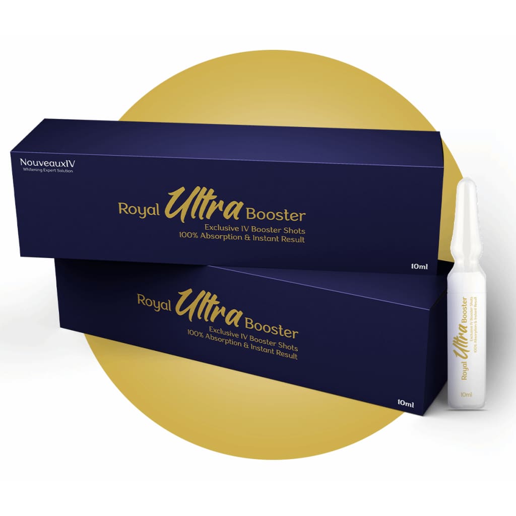 Royal Ultra Booster Whitening - Moonspells Beauty