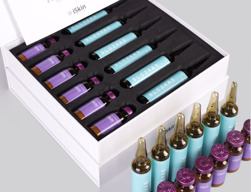 SLC24A5 Chromosome Phase IX Moonspells Beauty