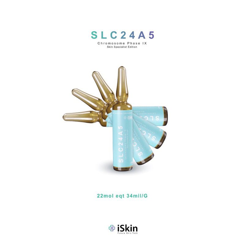 SLC24A5 Chromosome Phase IX Moonspells Beauty