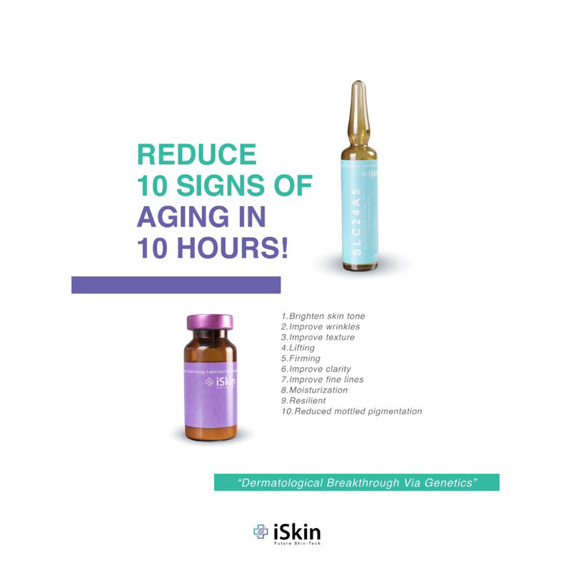 SLC24A5 Chromosome Phase IX Moonspells Beauty