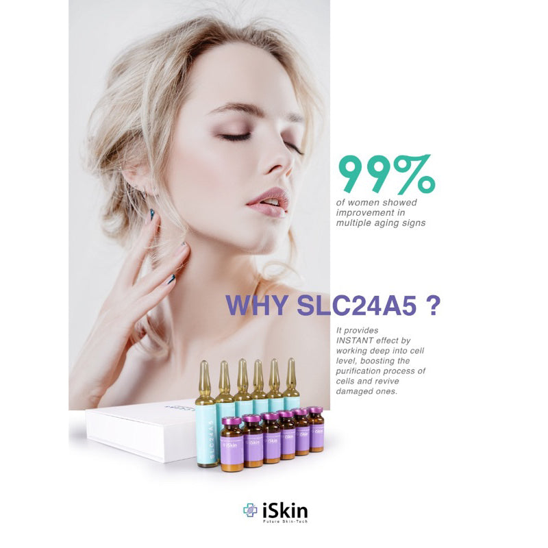 SLC24A5 Chromosome Phase IX Moonspells Beauty