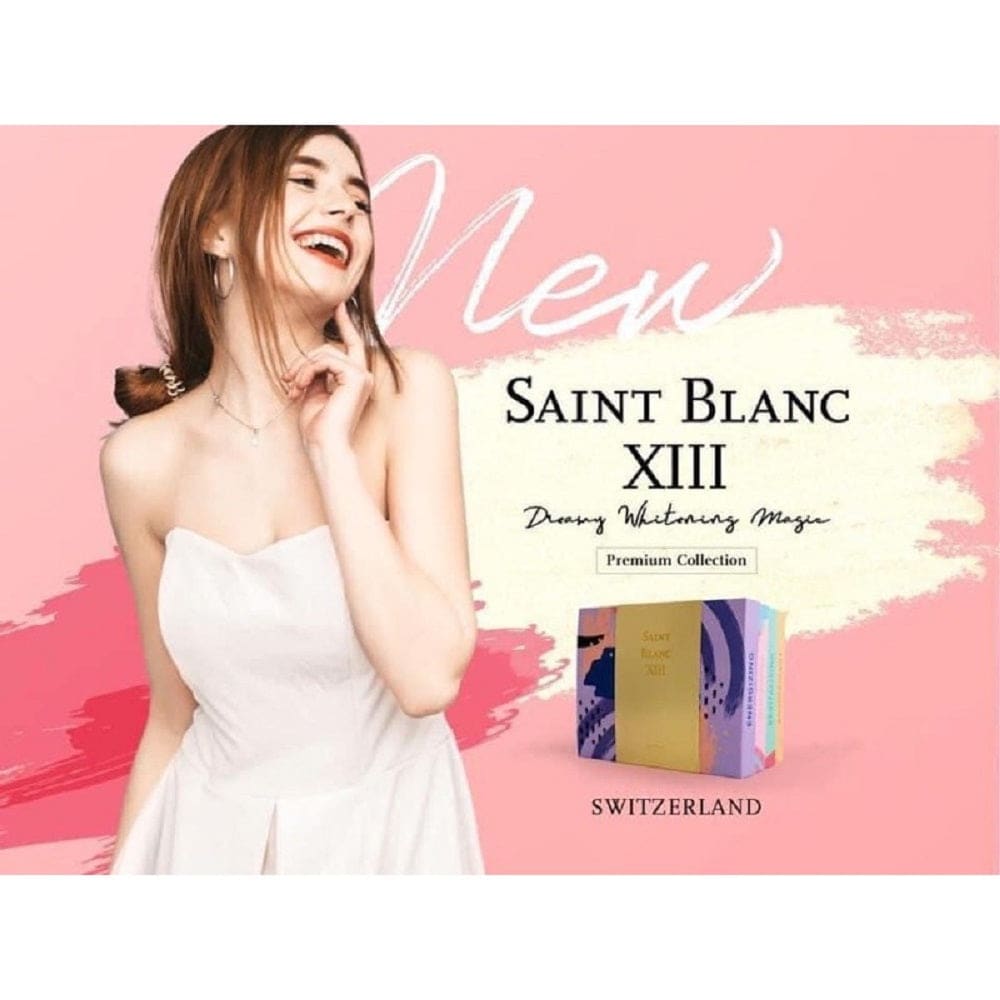 Saint Blanc XIII Whitening - Moonspells Beauty