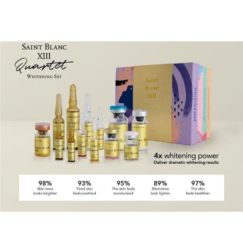 Saint Blanc XIII Whitening - Moonspells Beauty