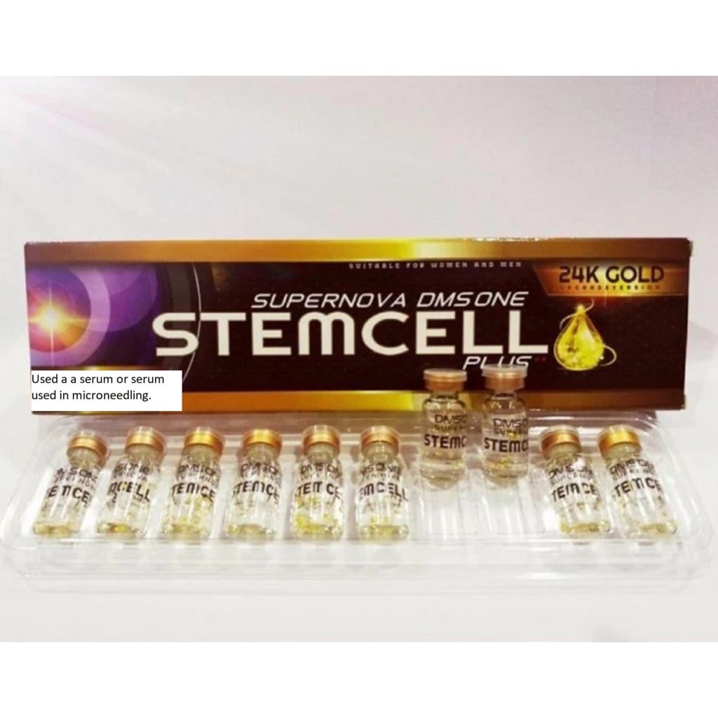 Super Stem Cell 24k Gold (Supernova DMS360) Moonspells Beauty