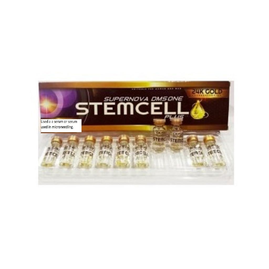 Super Stem Cell 24k Gold (Supernova DMS360) Moonspells Beauty
