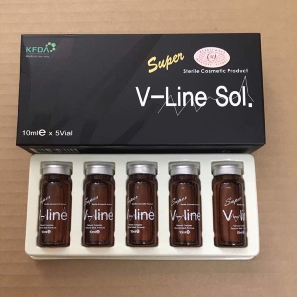 Super V Line Sol - Moonspells Beauty