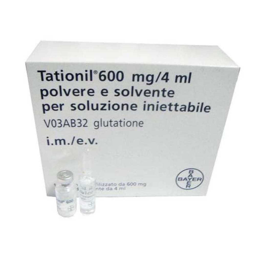 Tationil 600mg - Moonspells Beauty