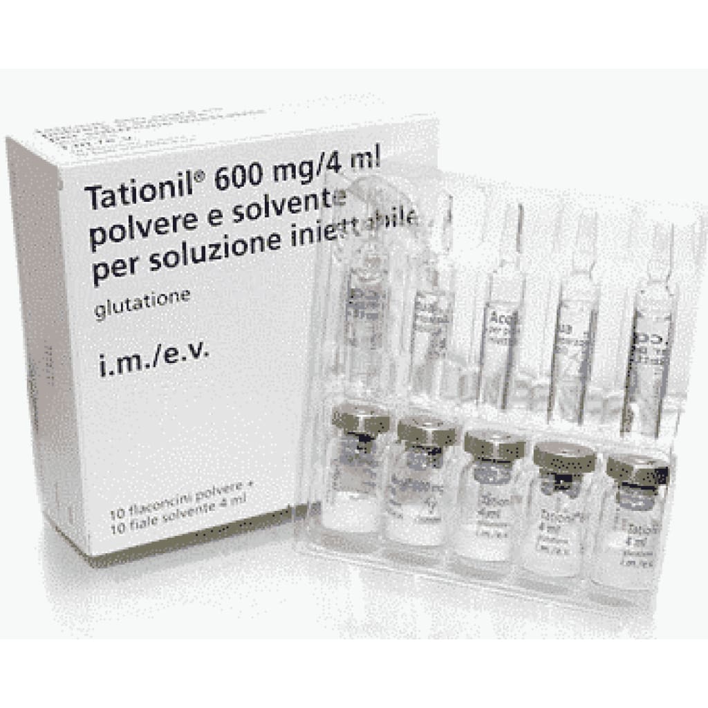 Tationil 600mg - Moonspells Beauty