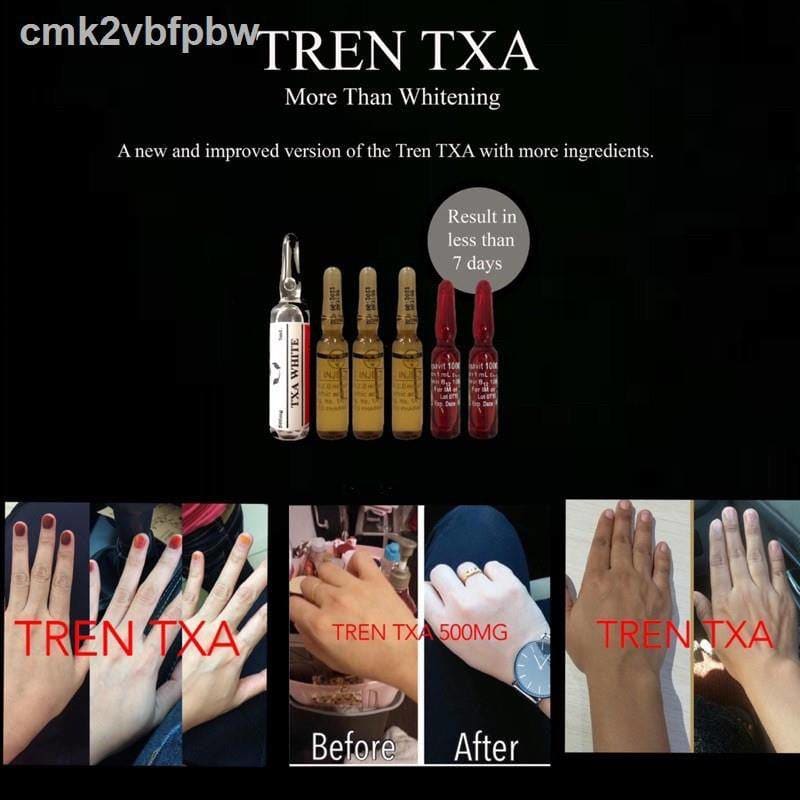 Tren TXA Whitening - Moonspells Beauty