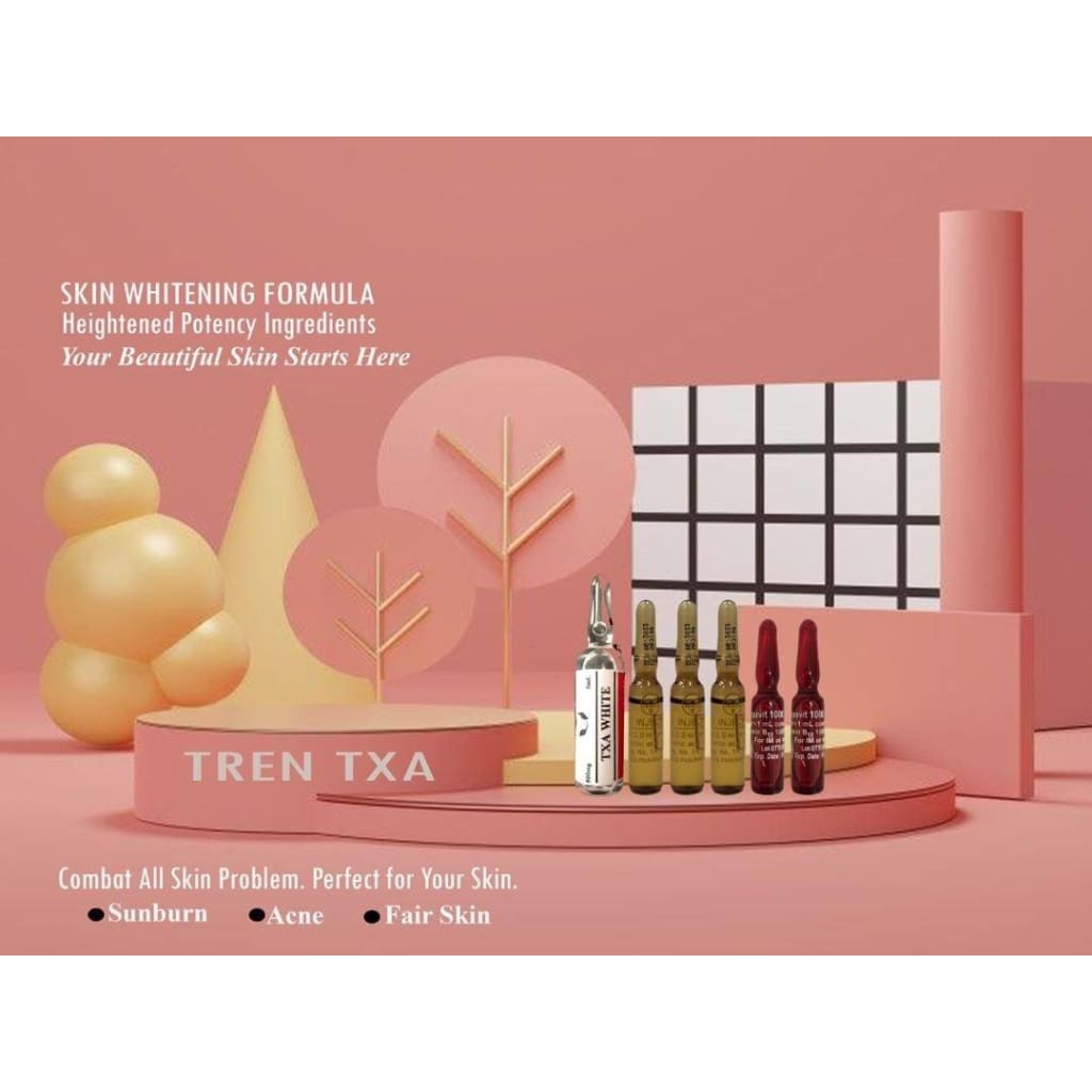 Tren TXA Whitening - Moonspells Beauty