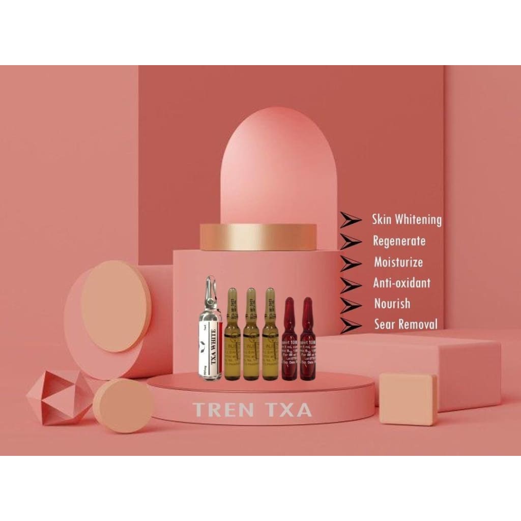 Tren TXA Whitening - Moonspells Beauty