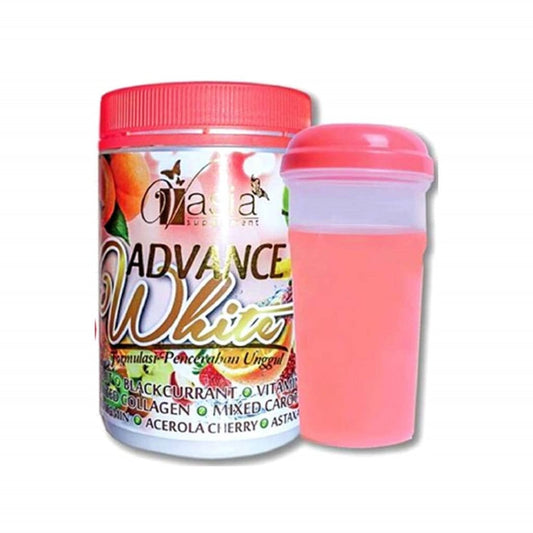 Vasia Advance White (Whitening Beverage) Moonspells Beauty