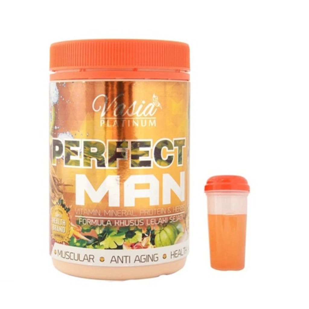 Vasia Perfect Man - Moonspells Beauty