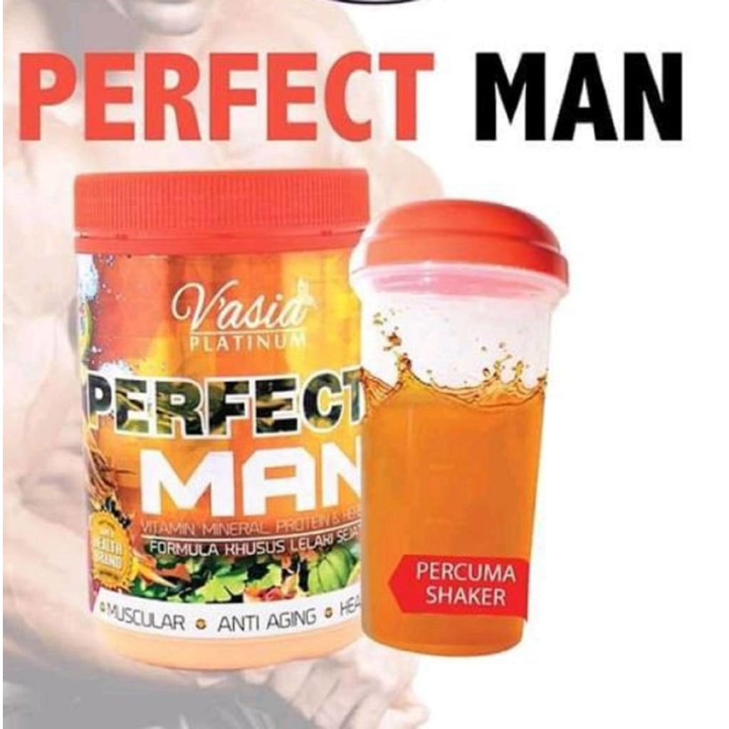 Vasia Perfect Man - Moonspells Beauty
