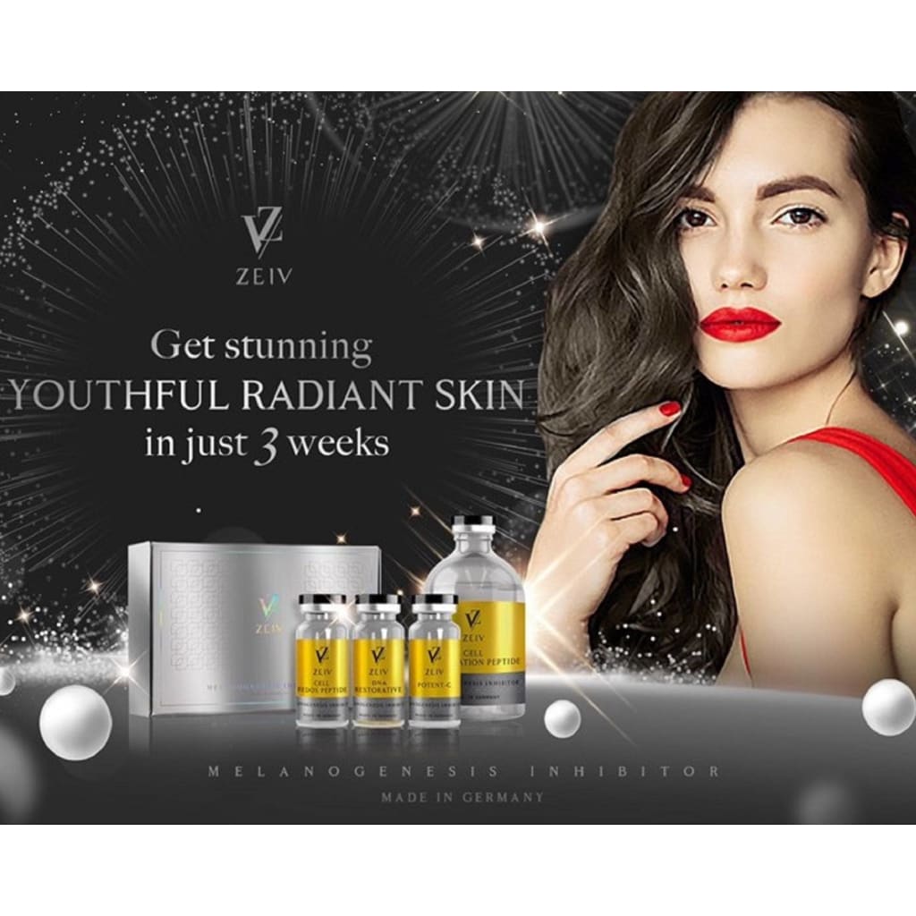 Zeiv Melanogenesis Inhibitor - Moonspells Beauty